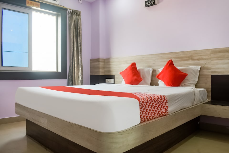 OYO 36517 Hotel Bharati Inn, Swargdwar Puri, Puri
