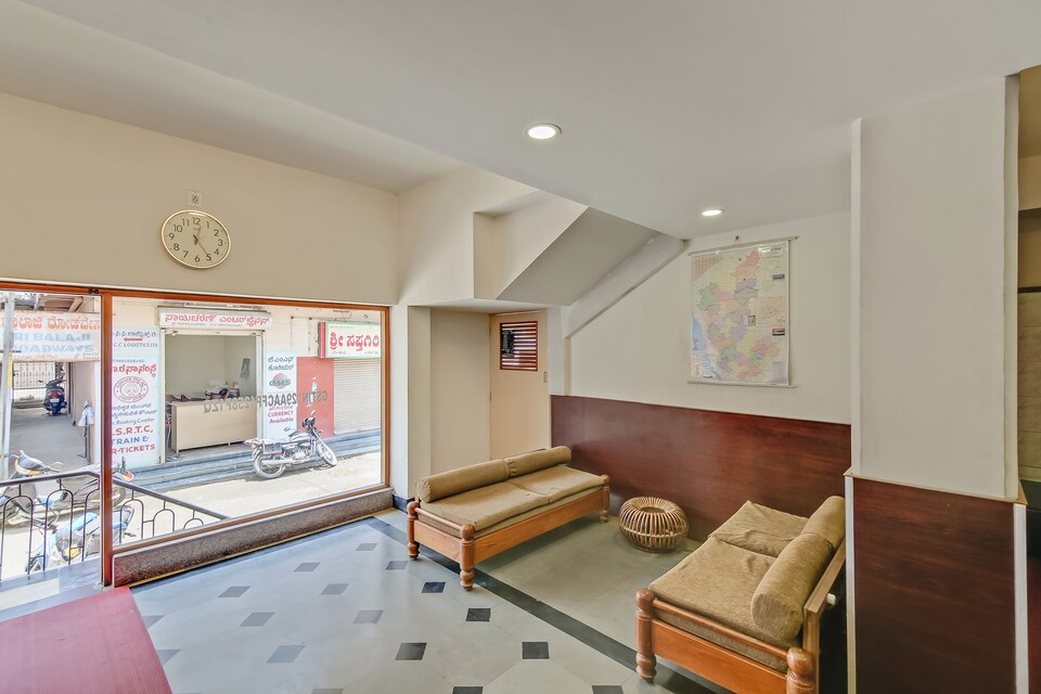 SPOT ON 36521 Pavana Lodge, Shivamogga-II, Shivamogga
