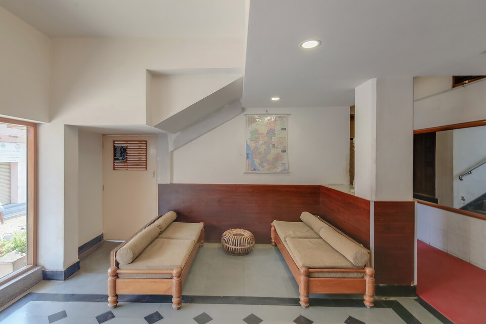 SPOT ON 36521 Pavana Lodge, Shivamogga-II, Shivamogga