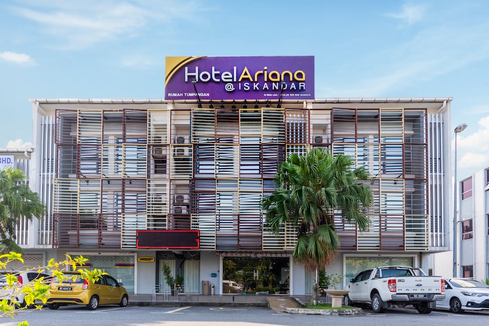 OYO 898 Hotel Ariana Iskandar, Bukit Indah, Johor Bahru