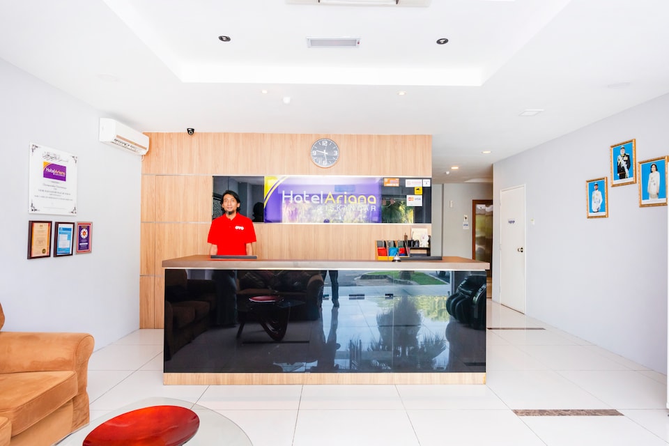 OYO 898 Hotel Ariana Iskandar, Bukit Indah, Johor Bahru
