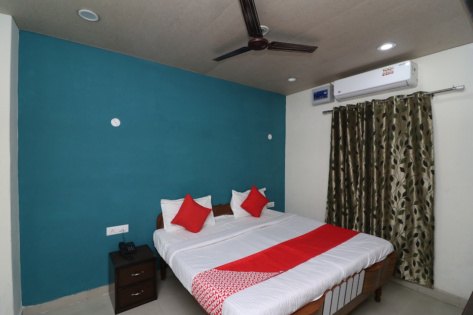 OYO 36534 Hotel Mango, Una, Una