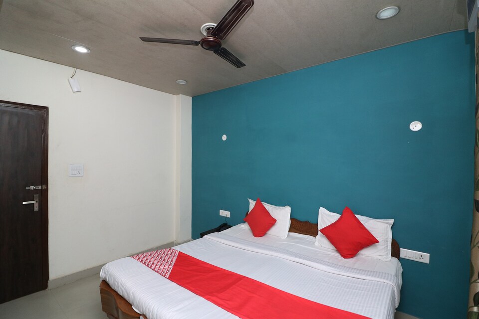 OYO 36534 Hotel Mango, Una, Una