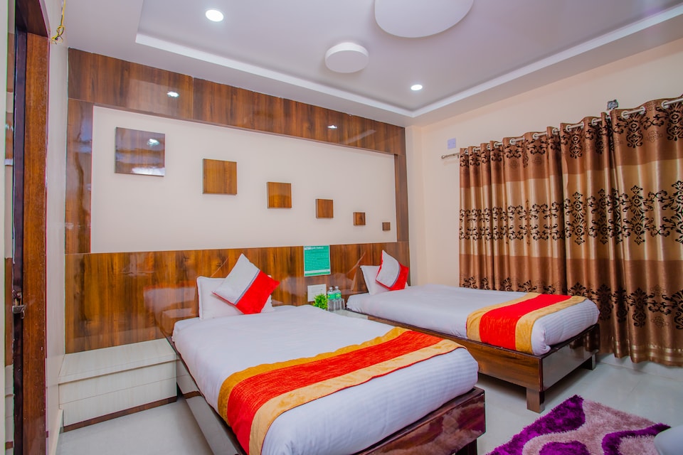 OYO 353 The Green Palace Hotel, Birtamod, Birtamod