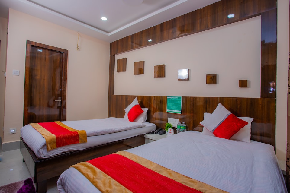 OYO 353 The Green Palace Hotel, Birtamod, Birtamod