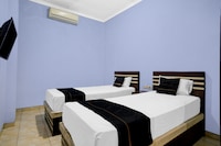 Hotel O near Stadion Pahoman formerly Wisma Andalas Asri