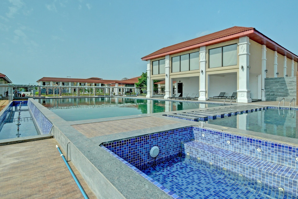Palette - Spoorti Resort, Bijapur city, बीजापुर