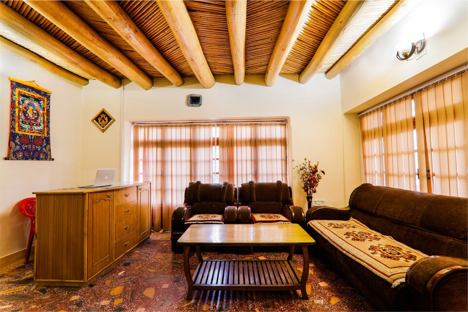 OYO 36547 Kharpon Villa, Leh, Leh-Ladakh