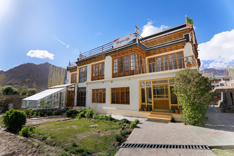OYO 36547 Kharpon Villa, Leh, Leh-Ladakh