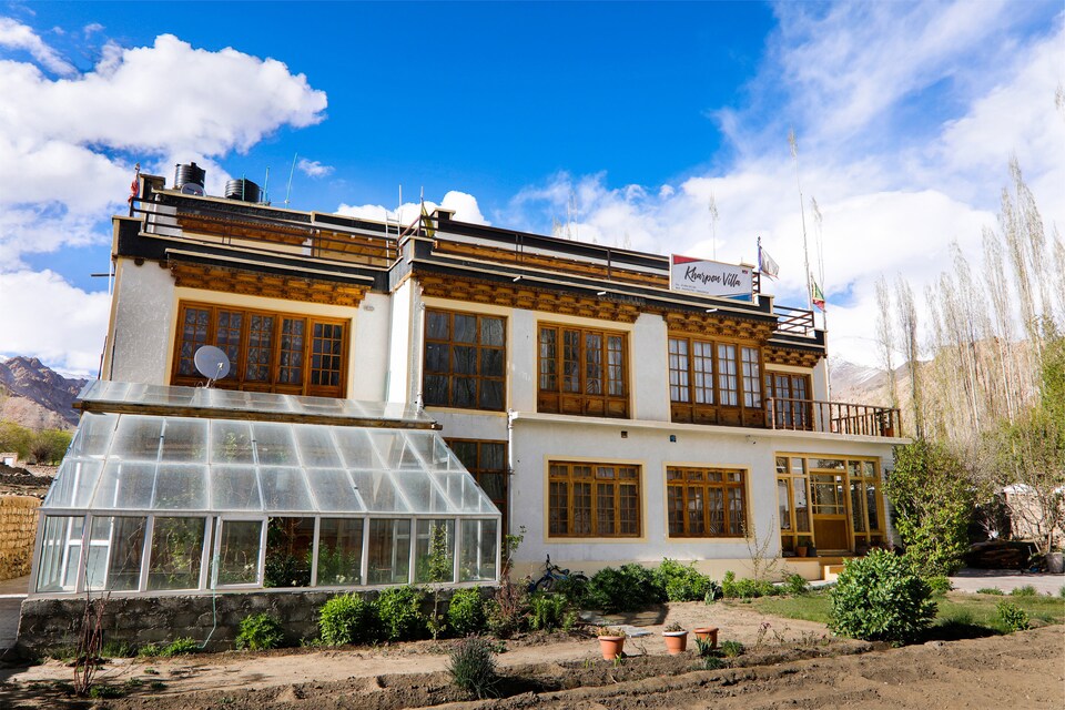 OYO 36547 Kharpon Villa, Leh, Leh-Ladakh
