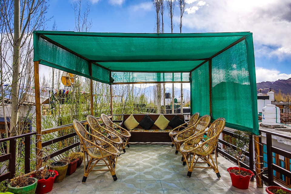 OYO 36549 The Stendel Villa, Fort Road, Leh-Ladakh