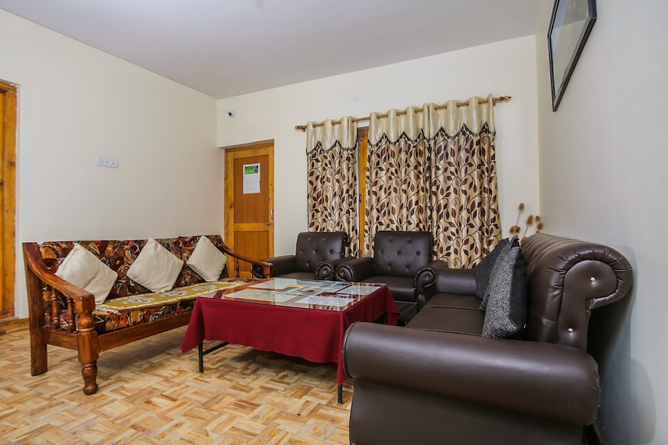 OYO 36549 The Stendel Villa, Fort Road, Leh-Ladakh