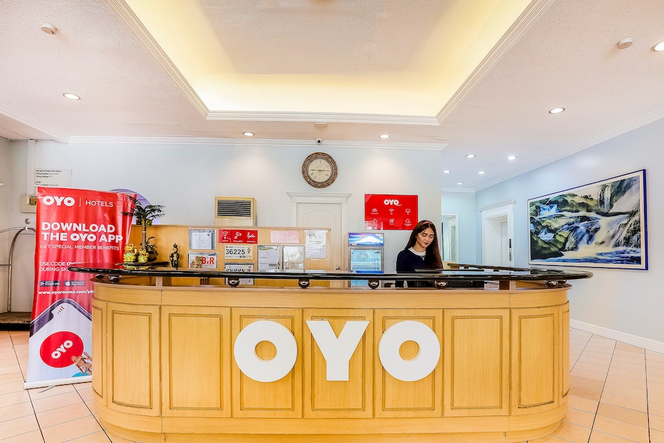 OYO 181 Manila Airport Hotel, Paranaque Manila, Paranaque City