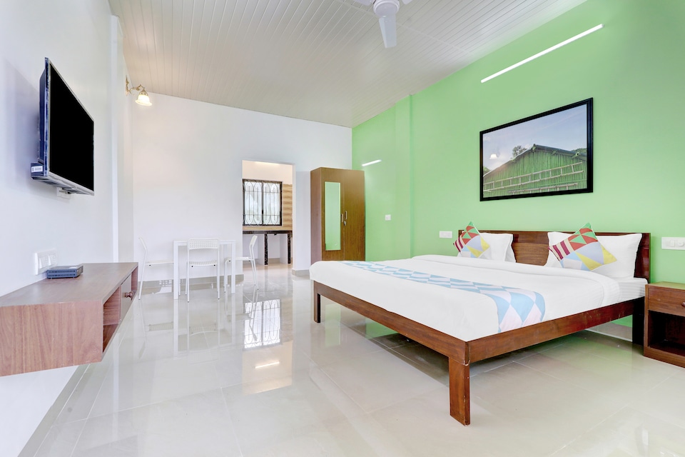 OYO Home 36551 Design Studios Nago, Calangute Goa, Goa