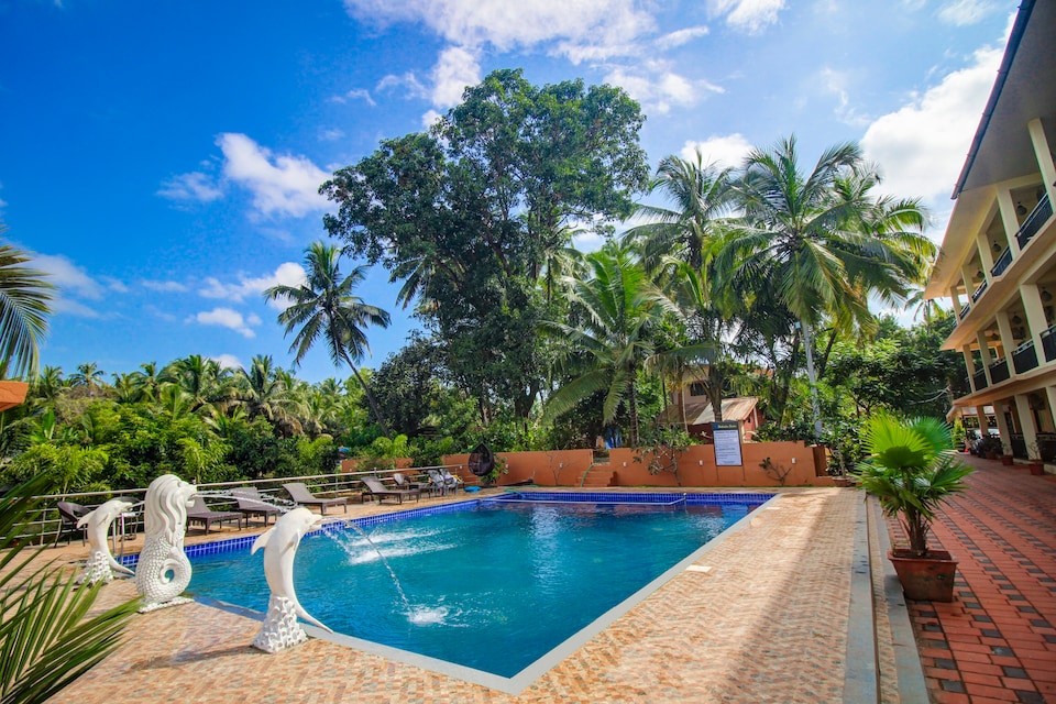 OYO Home 36551 Design Studios Nago, Calangute Goa, Goa