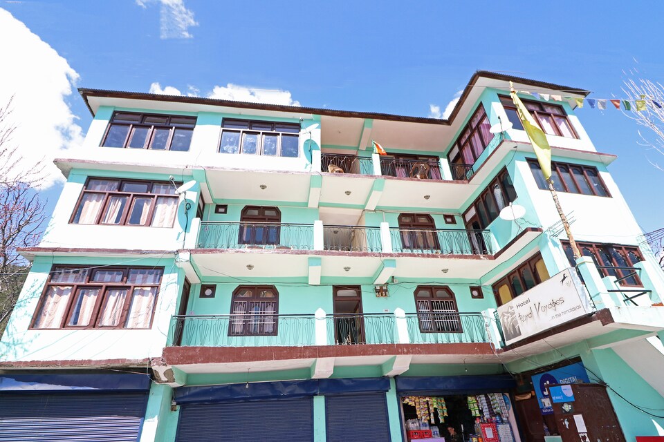 OYO 36552 Royal Voyages, Kalpa, Kinnaur