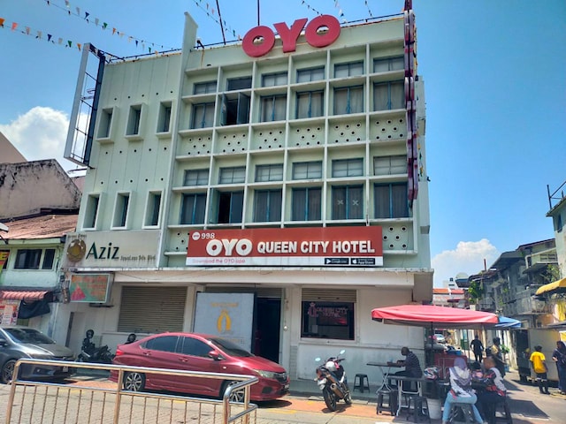 Hotel O GHC Near Penang Street Art Formerly Queen City Hotel