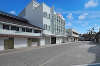 Collection O GHC Near Penang Street Art Formerly Queen City Hotel