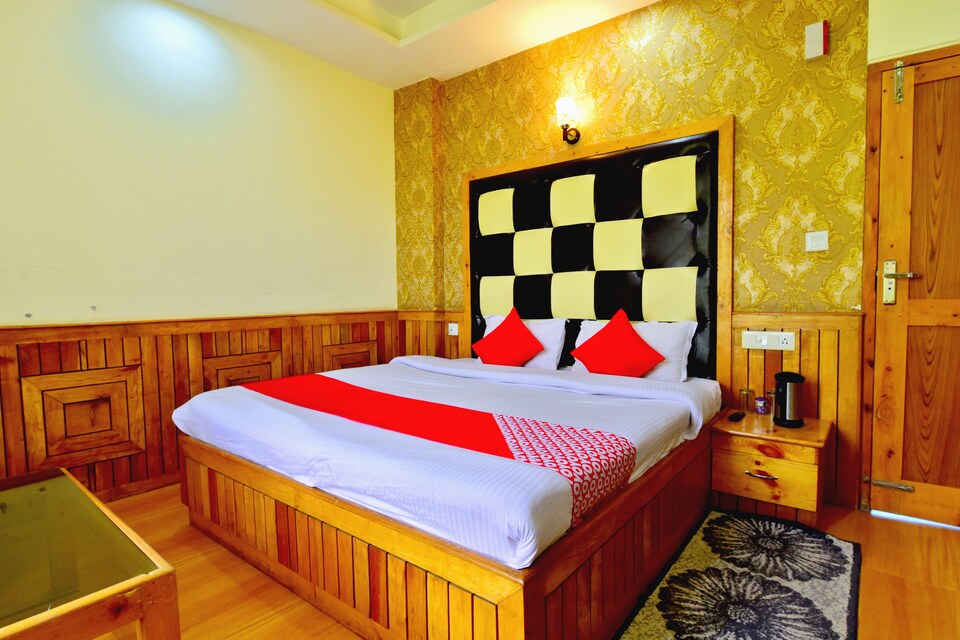 गुलाब का बगीचा, Kullu, कुल्लू