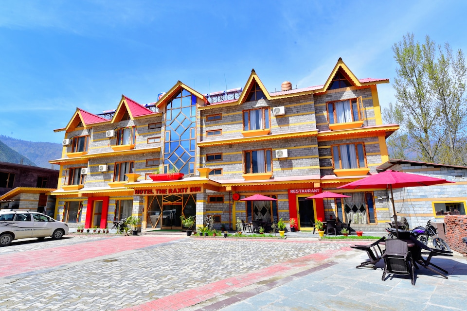 गुलाब का बगीचा, Kullu, कुल्लू