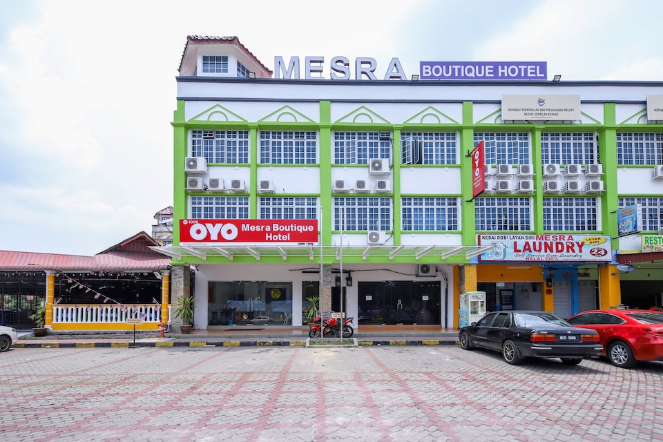 OYO 1000  Mesra Boutique Hotel, Port Dickson, Port Dickson