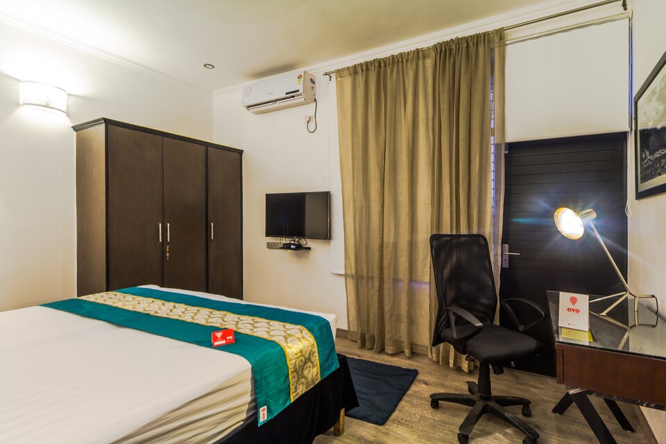 OYO 3587 Yippee Rooms, Golf Course Road, Gurgaon