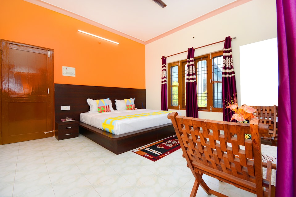 OYO Home 36564 Graceful 2BHK Apartment, Dharamshala, Dharamshala