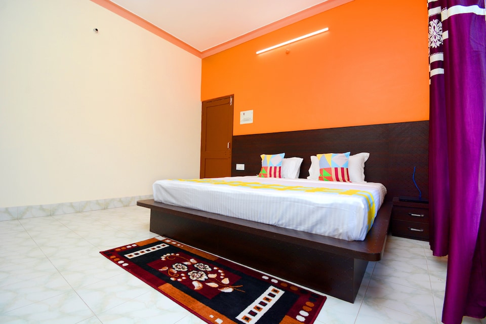 OYO Home 36564 Graceful 2BHK Apartment, Dharamshala, Dharamshala