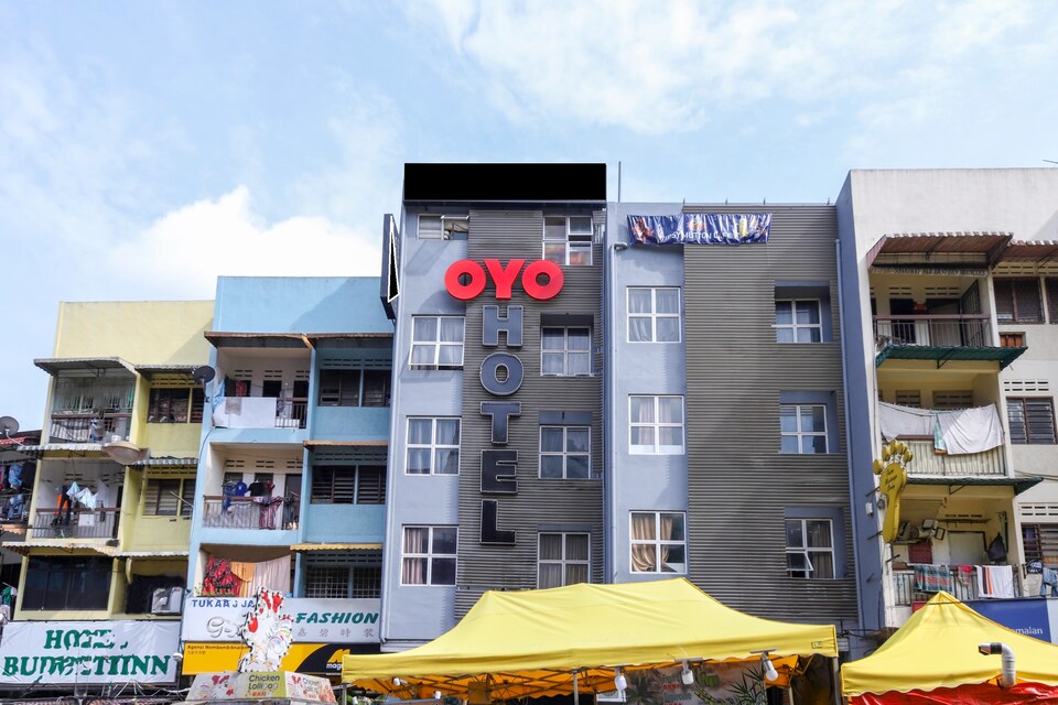 OYO 1003 My Pace, Bukit Bintang, Kuala Lumpur