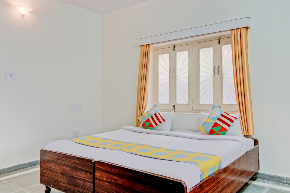 OYO Home 36572 Artistic Stay 1bhk, Mount Abu, Mount-Abu