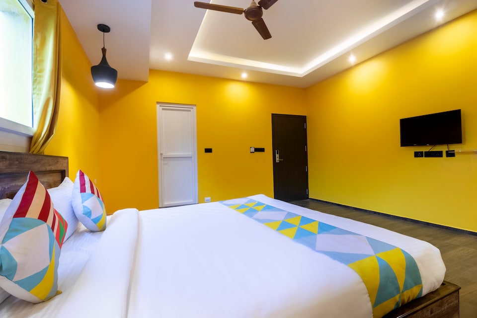 OYO 36579 Le Bliss Near Rock Beach, Pondicherry City Centre, Pondicherry