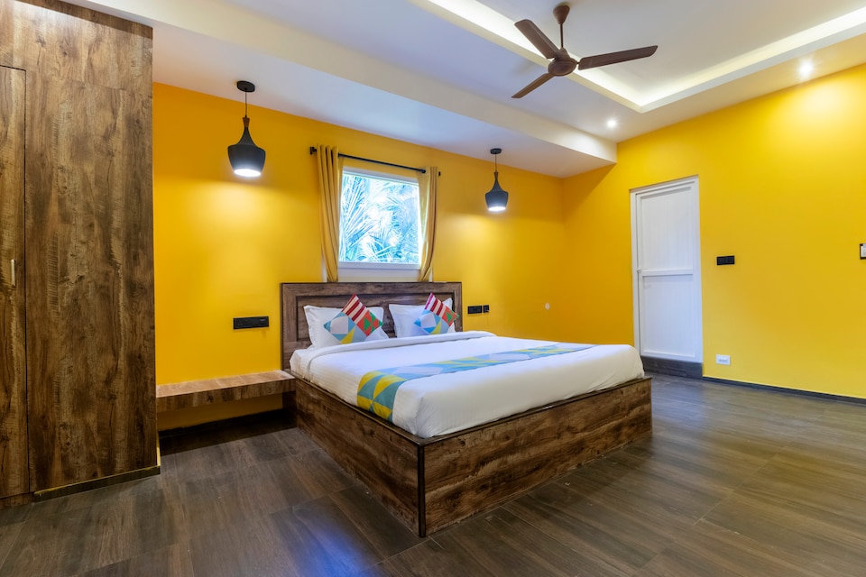 OYO 36579 Le Bliss Near Rock Beach, Pondicherry City Centre, Pondicherry