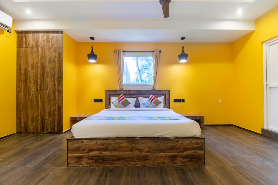 OYO 36579 Le Bliss Near Rock Beach, Pondicherry City Centre, Pondicherry