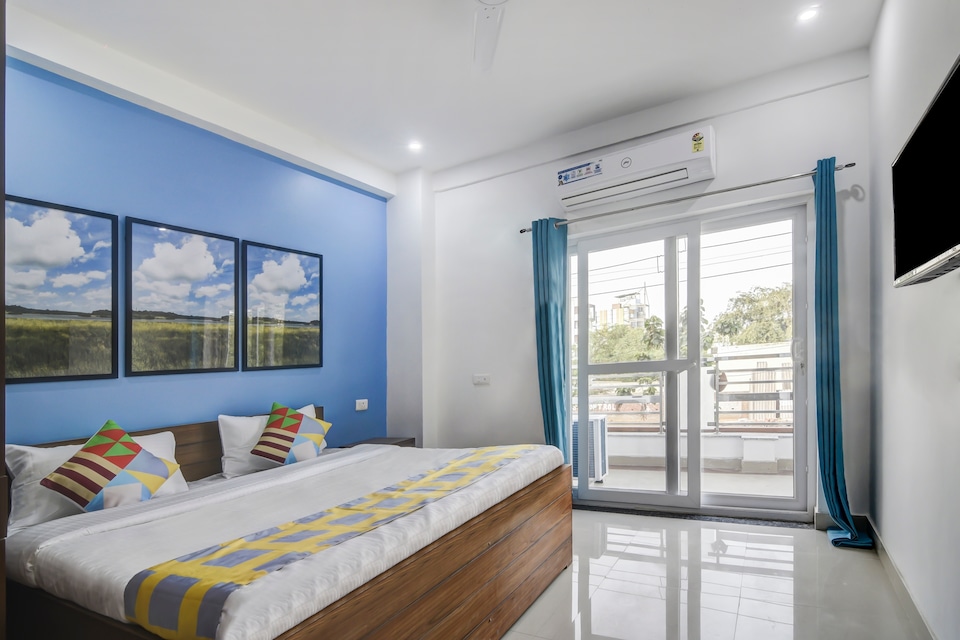 OYO Home 36580 Elegant Studio Sector 27 Gurugram, Huda 2 Gurgaon, Gurgaon