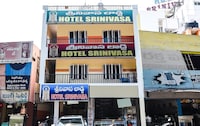 Hotel O Srinivasa Residency Lodge