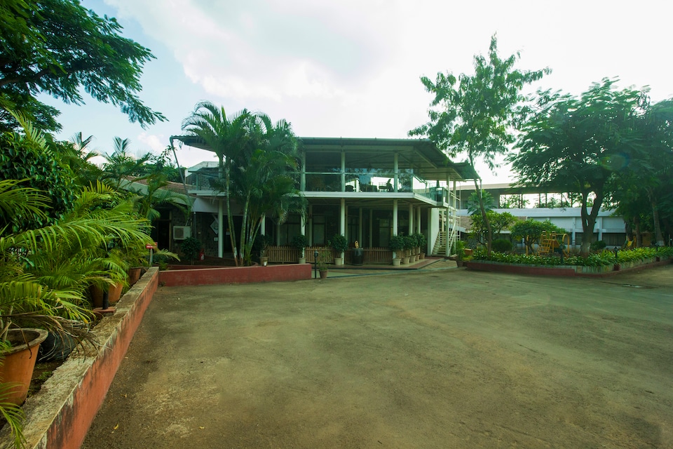OYO 3588 Sanjivani Resort, Pandavleni Caves Nashik, Nashik