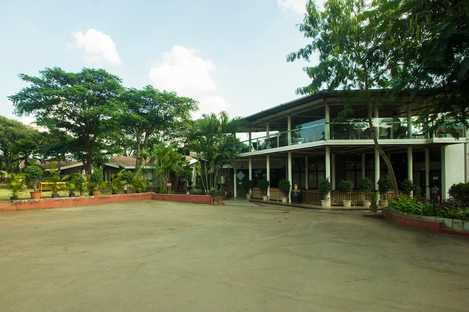 OYO 3588 Sanjivani Resort, Pandavleni Caves Nashik, Nashik