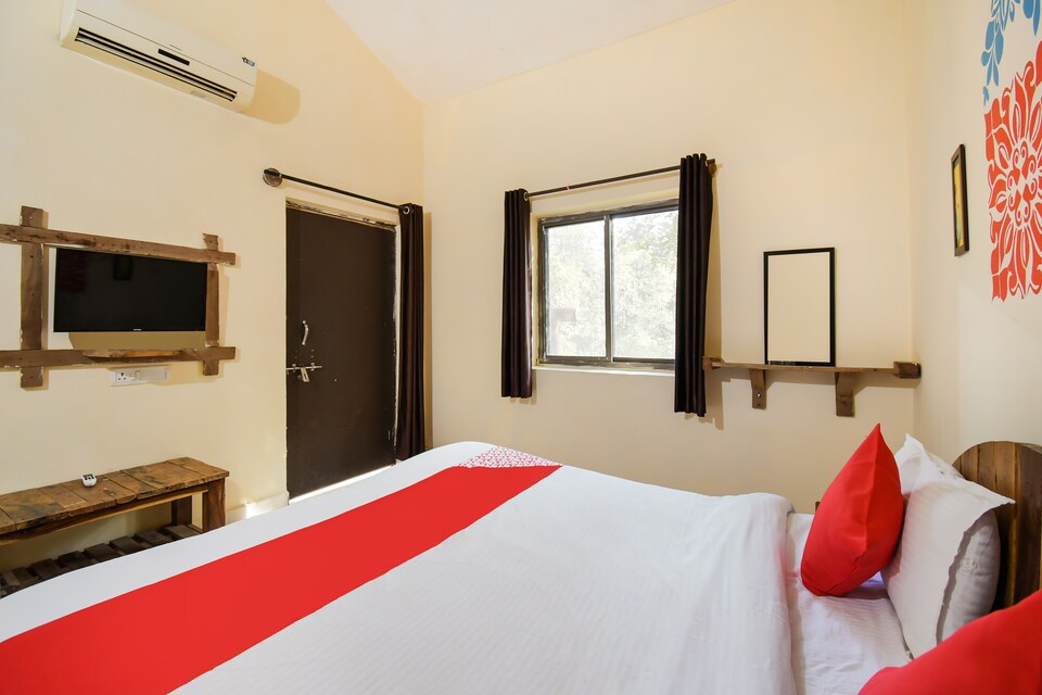 OYO 36588 Voila Jungle Resort, Kanha, Kanha