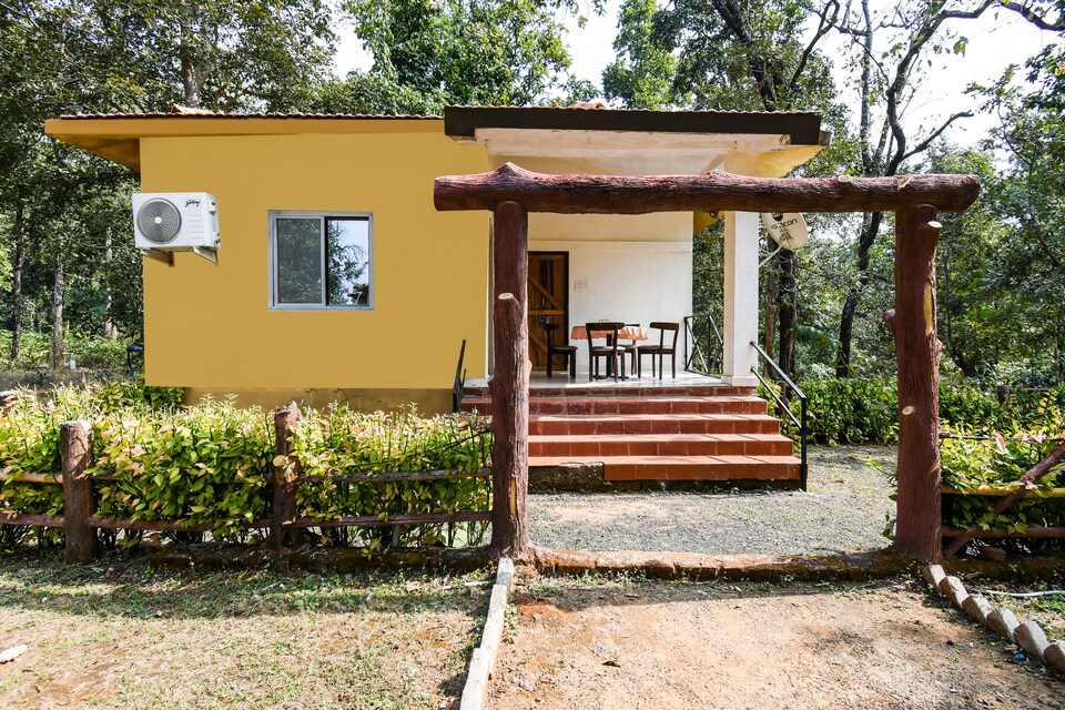 OYO 36588 Voila Jungle Resort, Kanha, Kanha