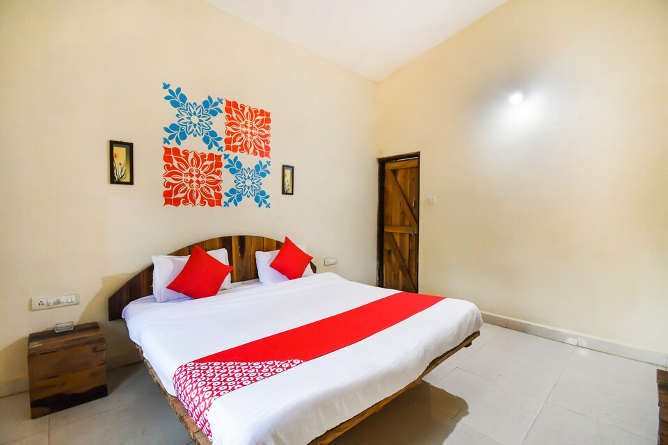 OYO 36588 Voila Jungle Resort, Kanha, Kanha