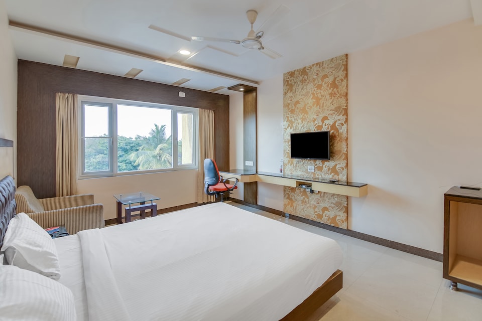 SPOT ON 36592 दुर्गादा सिरी पैलेस, Chitradurga, चित्रदुर्ग