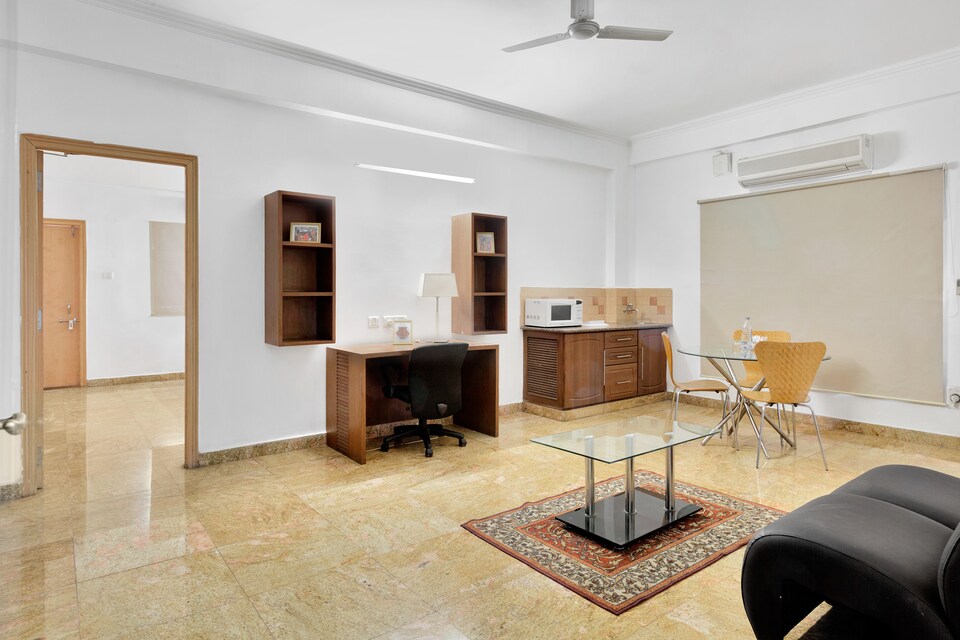 OYO 3590 Mandava Suites, Madhapur, Hyderabad