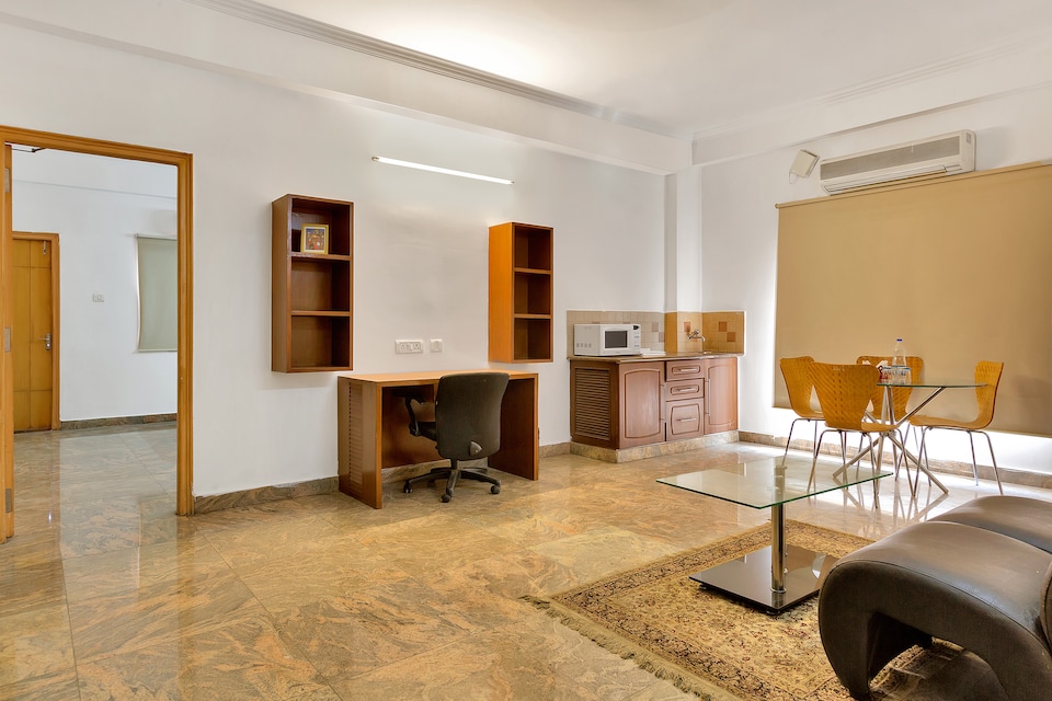 OYO 3590 Mandava Suites, Madhapur, Hyderabad