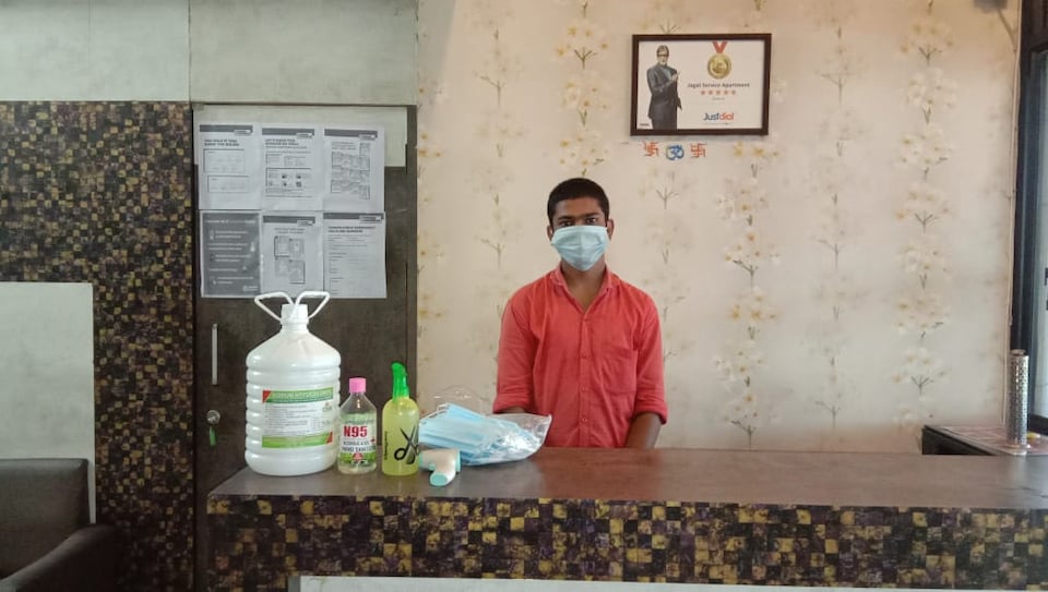 OYO 36612 Hotel Jagat, Butiburi Nagpur, Nagpur