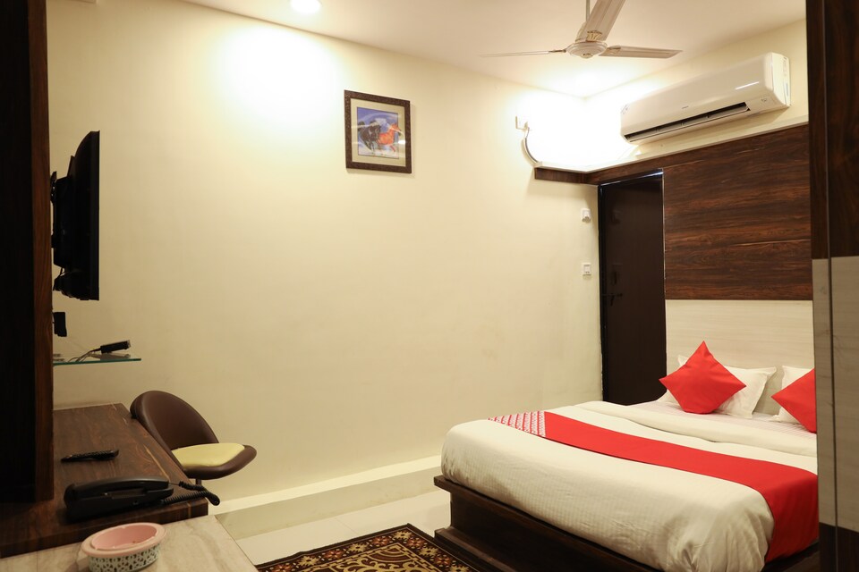 OYO 36612 Hotel Jagat, Butiburi Nagpur, Nagpur