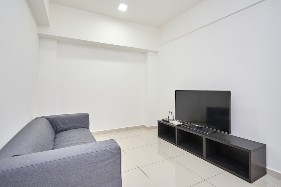 OYO Home 1006 Stylish 1br Avenue D' Vogue, Section 13, Petaling Jaya
