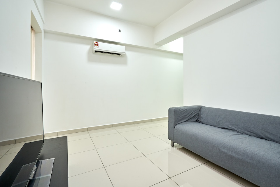 OYO Home 1006 Stylish 1br Avenue D' Vogue, Section 13, Petaling Jaya