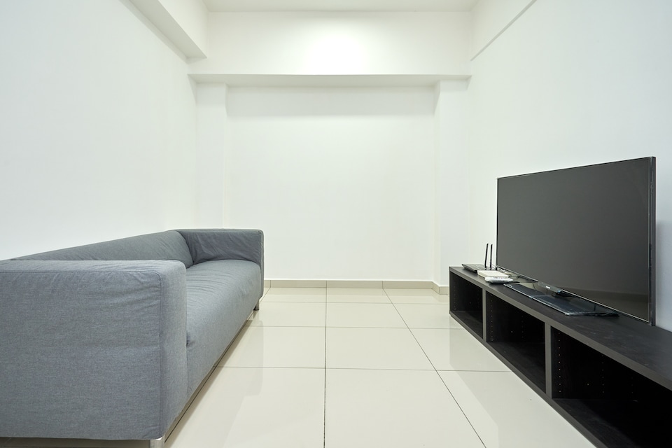 OYO Home 1006 Stylish 1br Avenue D' Vogue, Section 13, Petaling Jaya
