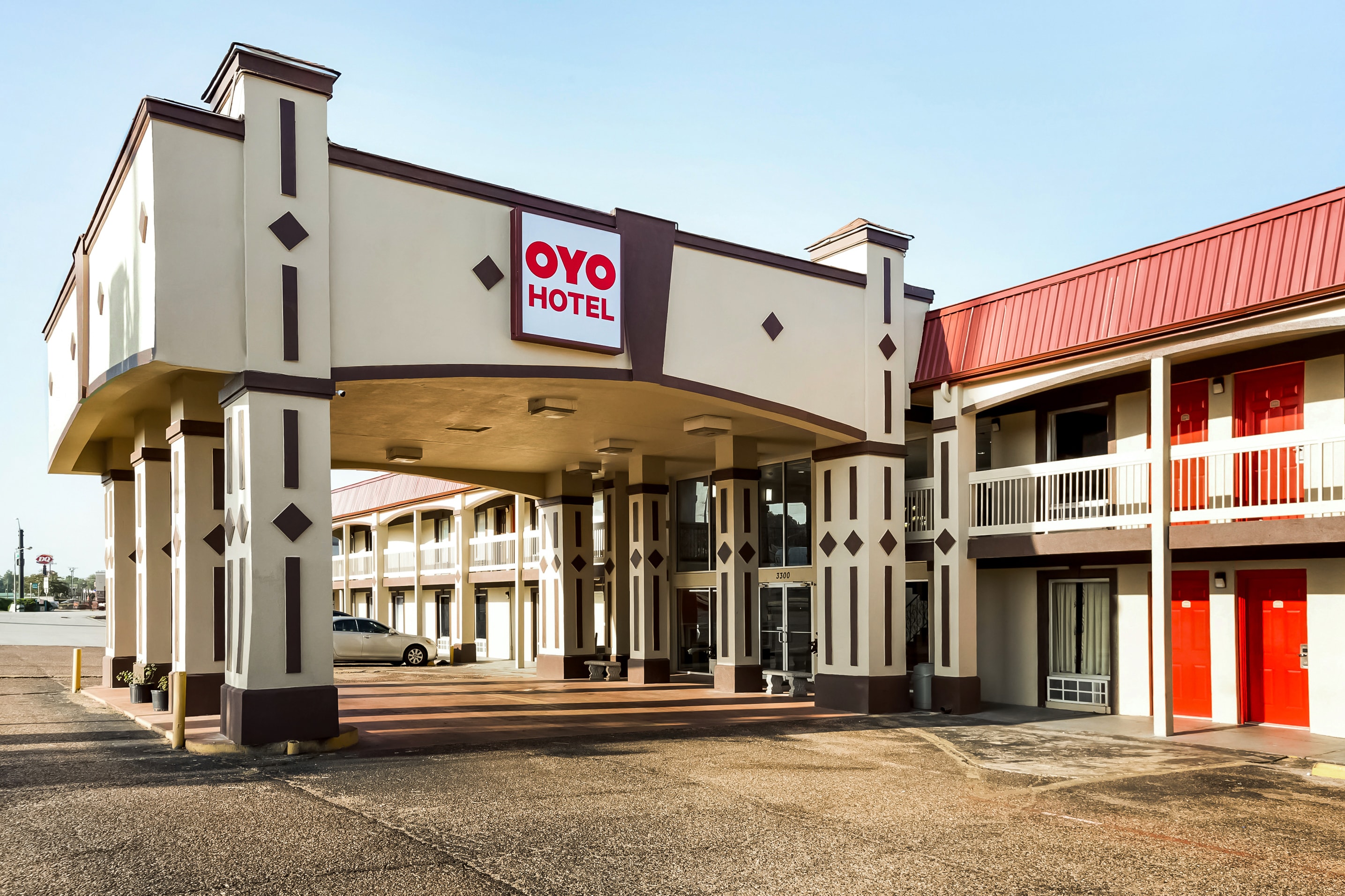 OYO Hotel Tyler Northwest Mineola Hwy in Tyler TX| Book @ $32 and