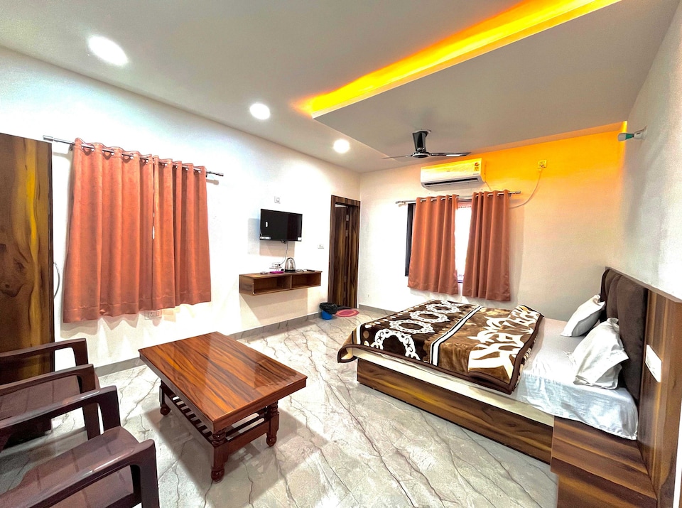 SPOT ON Hotel All Orchha View, Orchha, Orchha